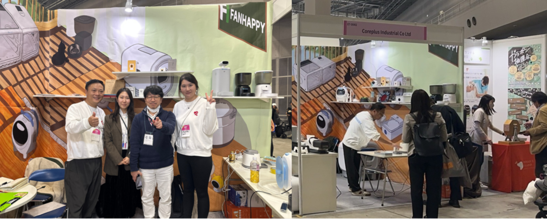 2024年东京Interpets宠物用品展